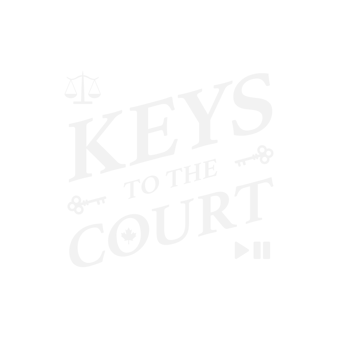 keys_en Keys to the court